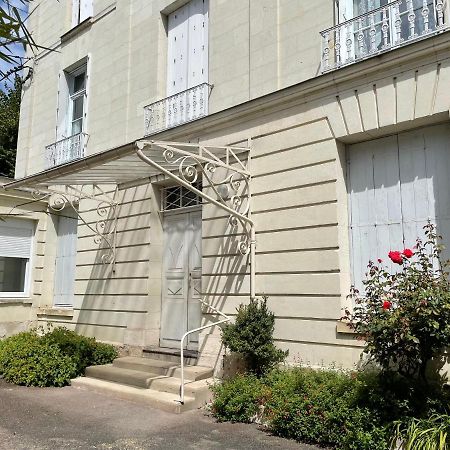 Le Petit Cendriere Διαμέρισμα Saumur Εξωτερικό φωτογραφία